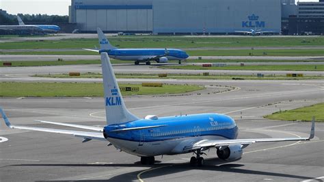Amsterdam Airport Owner Will Invest €6 Billion in Upgrades.